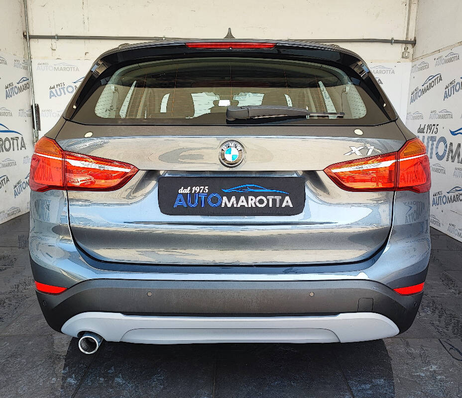 BMW X1 F48 sDrive 2.0 Cv150 Diesel Full Optional,Fari Full Led,Garanzia BMW