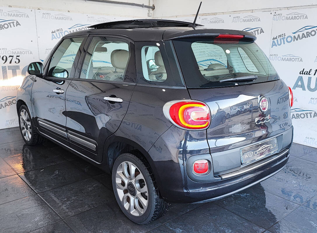 Fiat  500L 1.6 mjt Lounge 105cv TETTO APRIBILE! - Automarotta Dal 1975 Srl