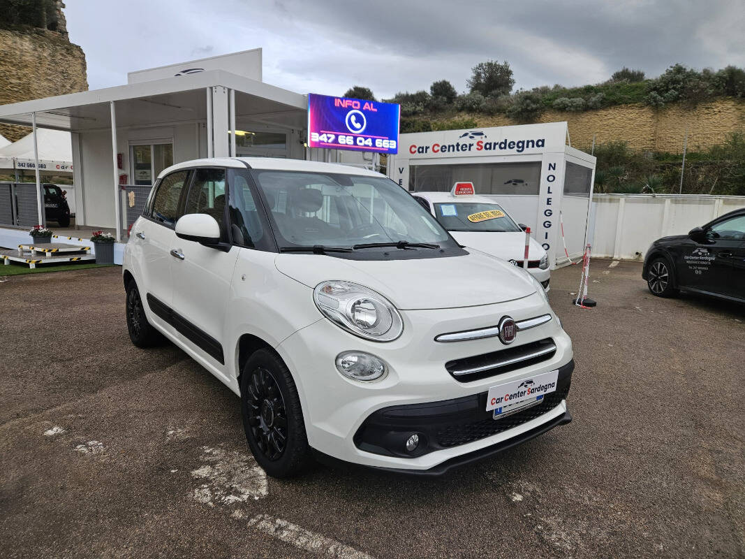 Fiat, 500L 1.3 mjt Urban 95cv my19 - Vendita auto, moto e veicoli  commerciali