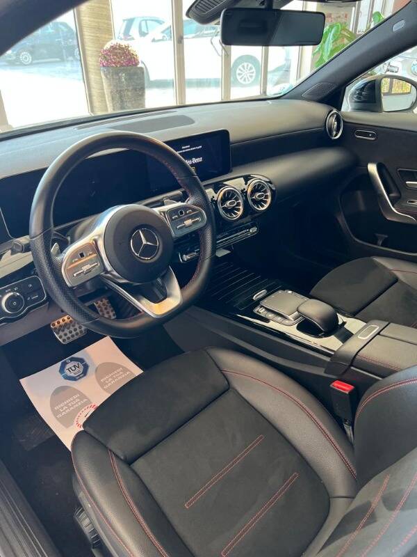 Mercedes  Classe A - W177 180 d Premium auto - Amb Auto Srl