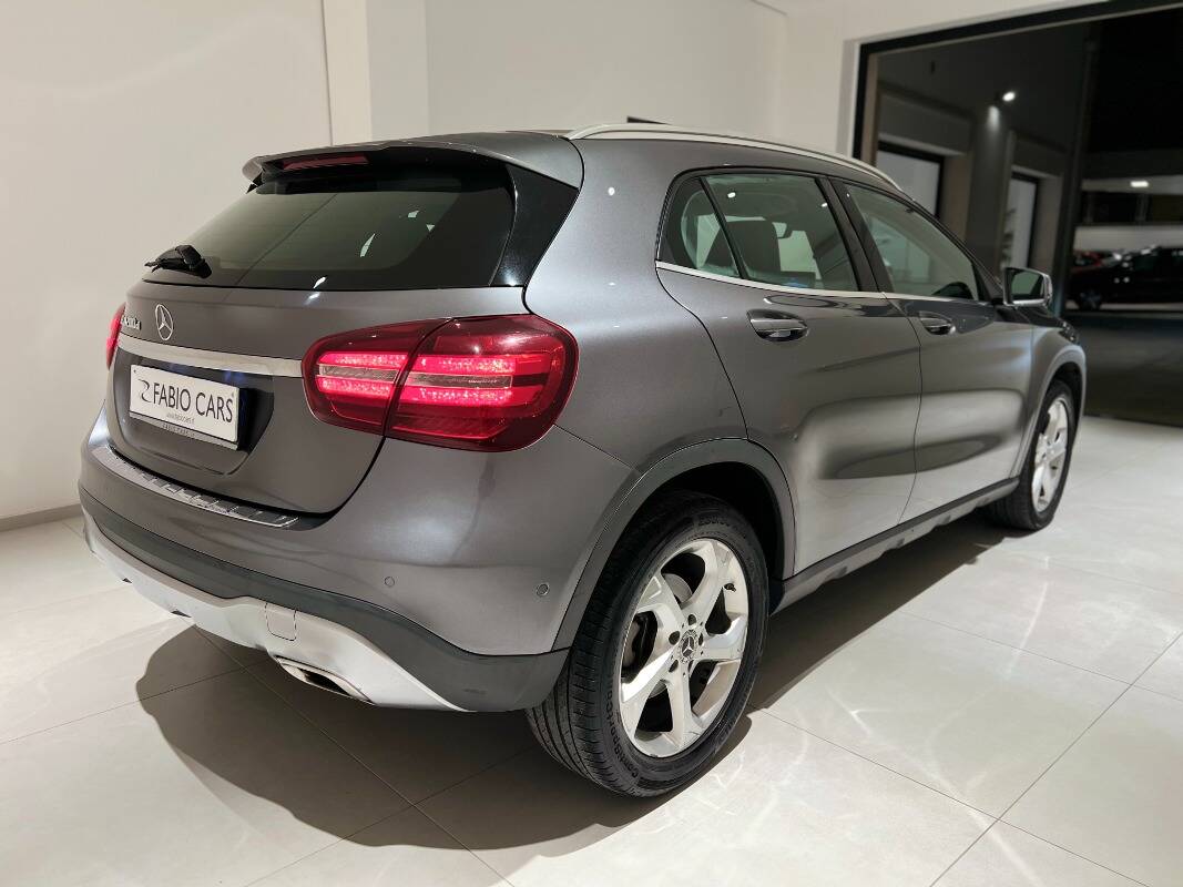 Mercedes, GLA - X156 200 d Sport auto - Concessionaria auto Nuovo Usato  Aziendale Km0 Noleggio