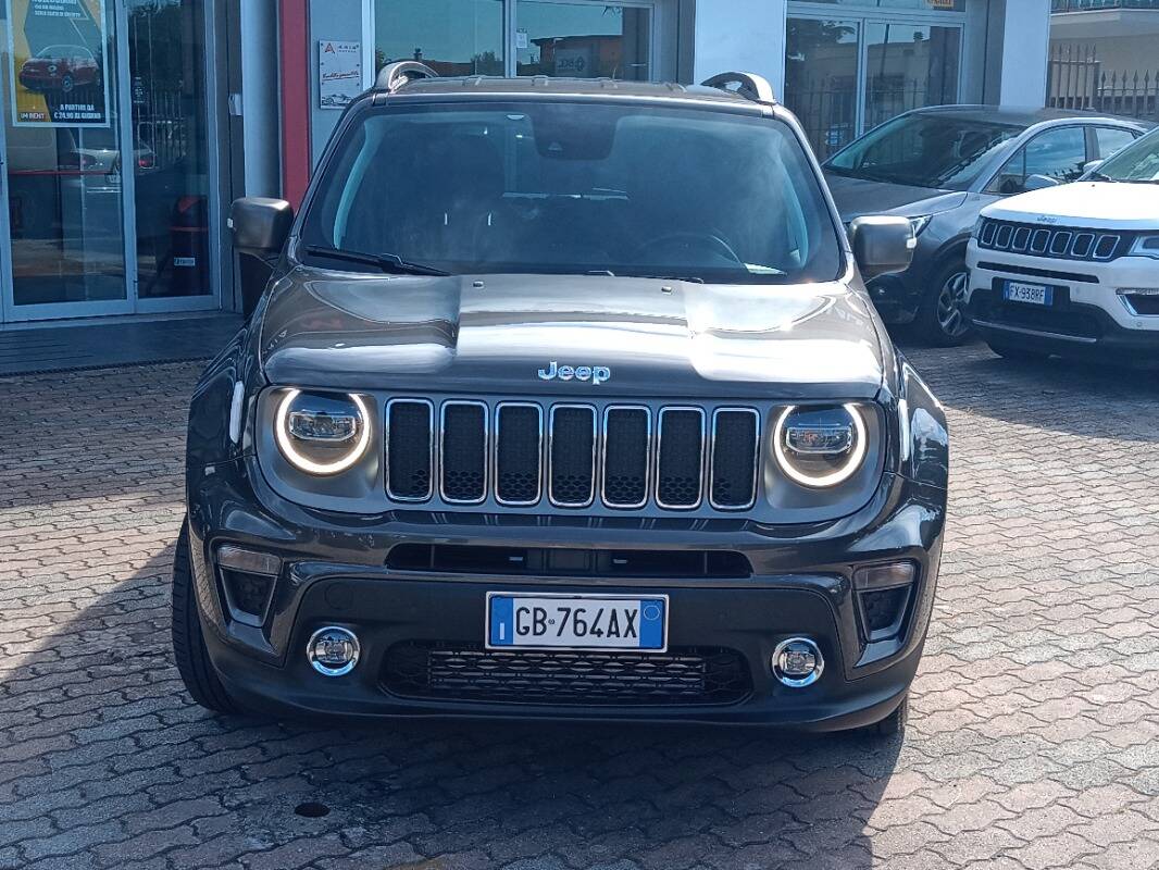 POMELLO CAMBIO JEEP Renegade Serie 6M (14>)