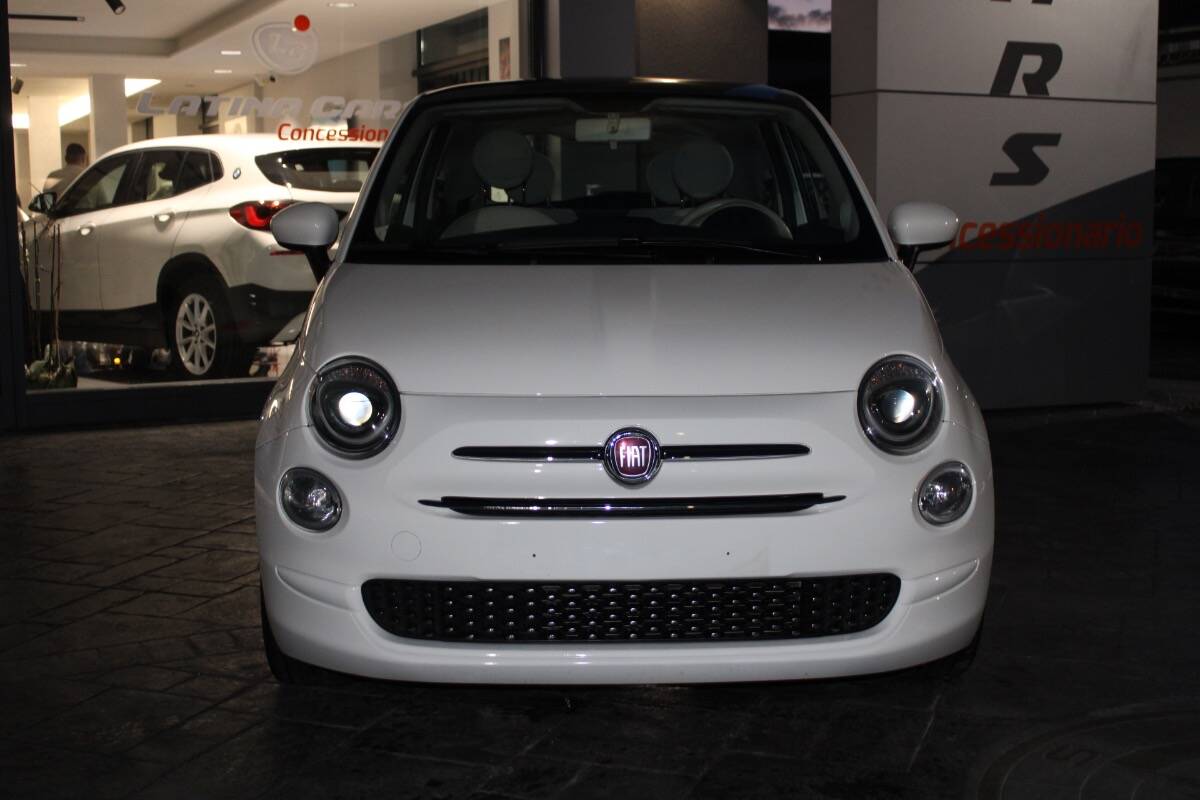 Fiat, 500 III 1.2 Lounge 69cv my20 - Latina Cars Srl