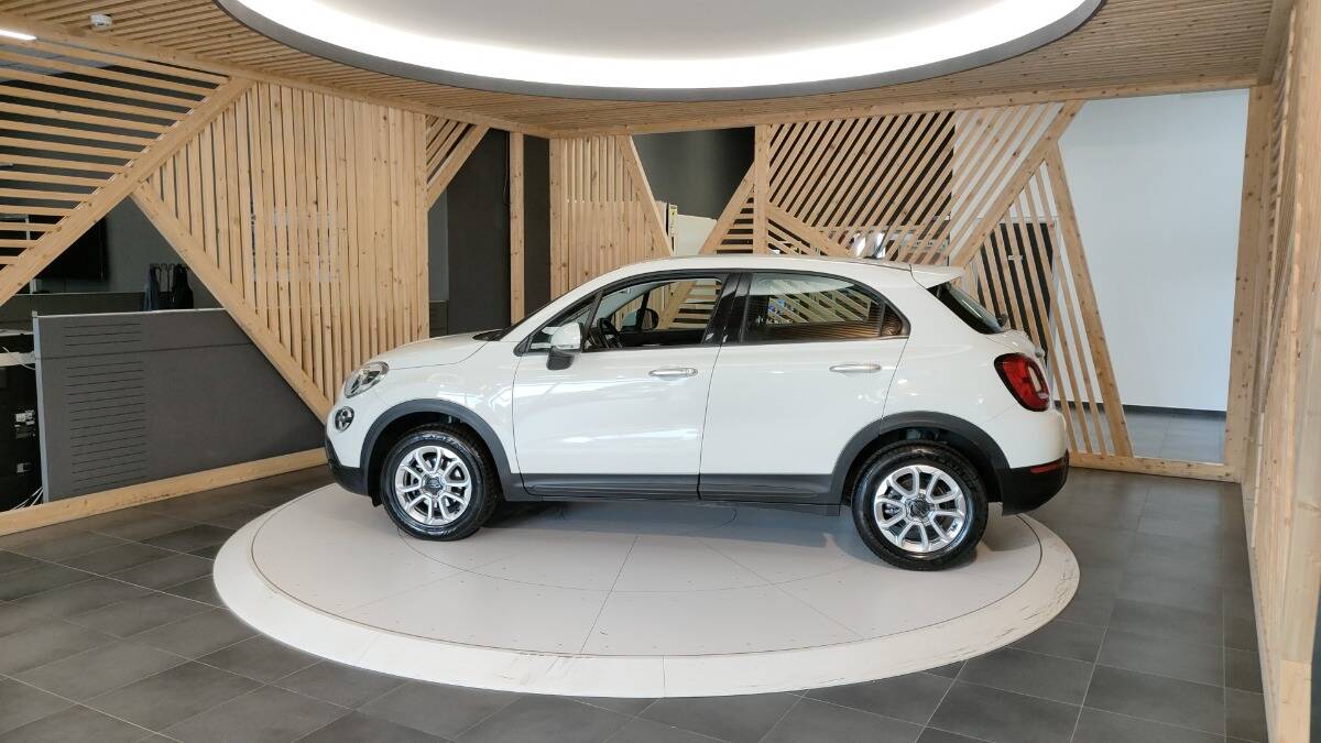 FIAT 500X 1.3 mjt 95 CV Business 4x2 usato - Moreno