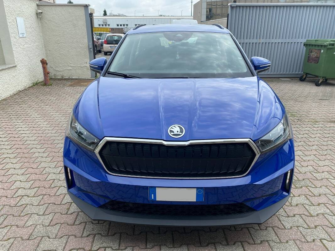 Skoda, Enyaq 60 - Vendita auto usate, Carrozzeria, Officina