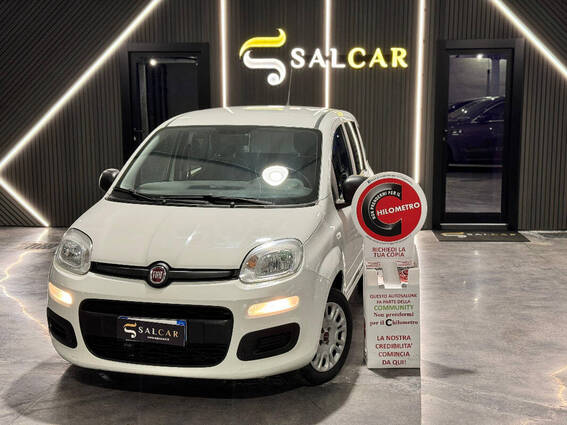 Fiat, Panda III 1.2 Easy easypower Gpl 69cv my19 - Vendita auto Nuovo  Usato Aziendale Km0