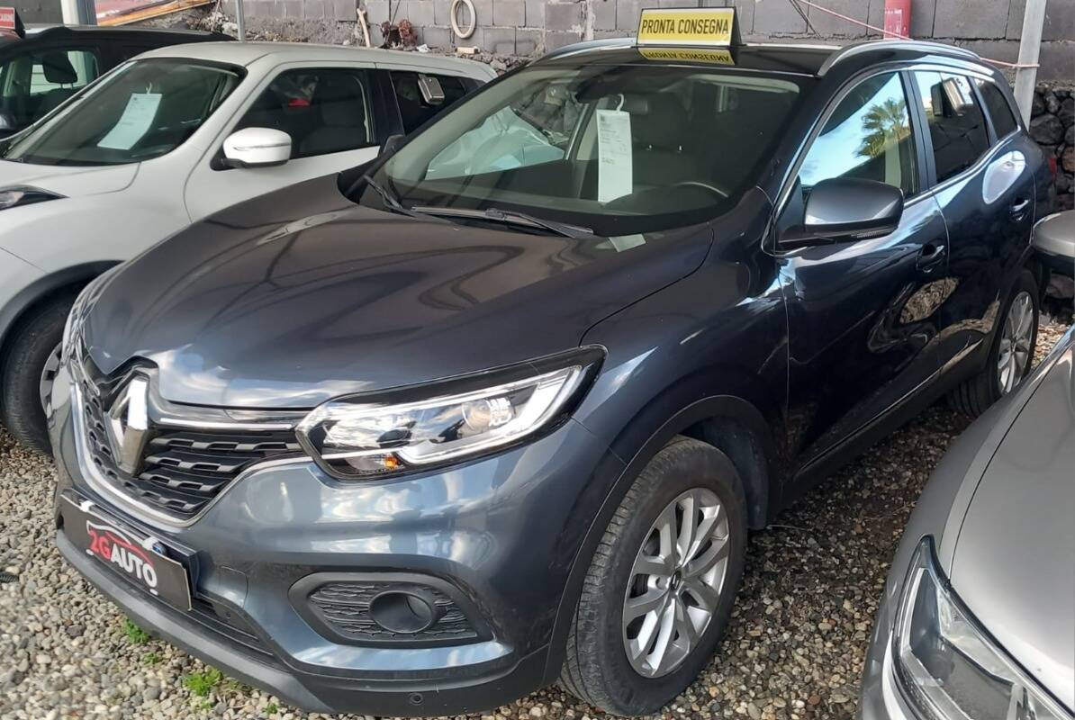 Ruotino di scorta RENAULT Kadjar Serie