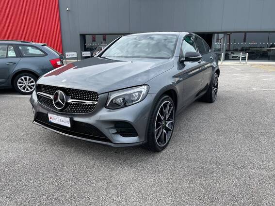 Tappetini auto Mercedes GLC C253 Coupé (2016 - adesso)