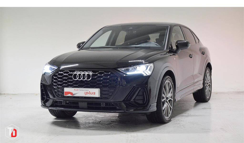 Noleggio a lungo termine AUDI Q3 35 TDI quattro S tronic S Line Edition  Sport